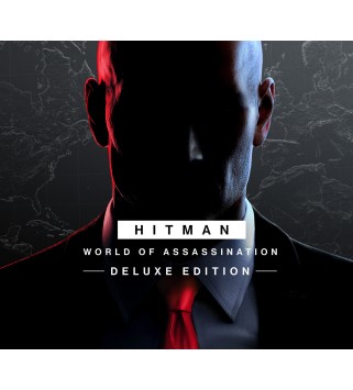 HITMAN World of Assassination: Deluxe Edition XBOX One / Xbox Series X|S Xbox One Key 
